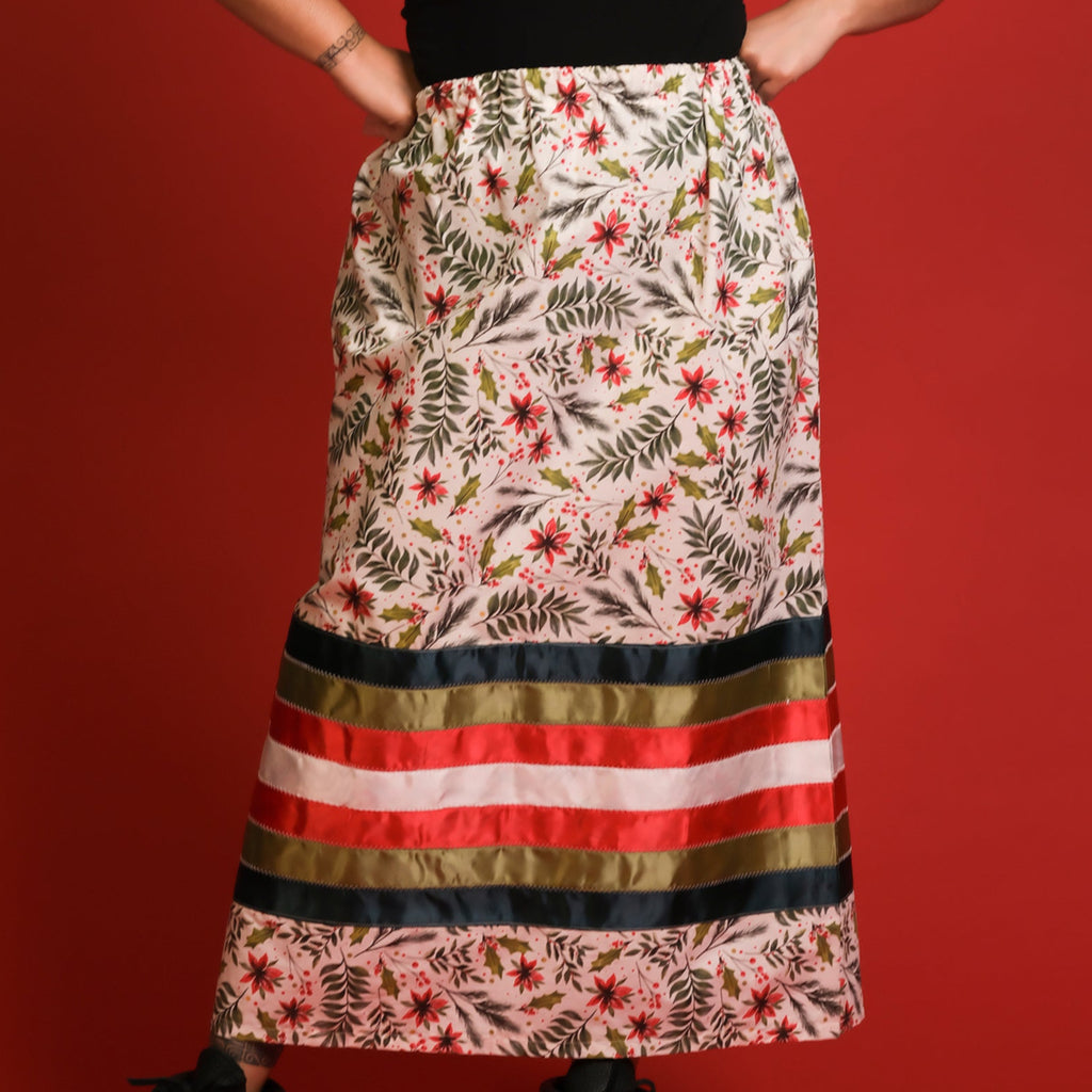 Gina Tiger | Ribbon Skirt | Various Size