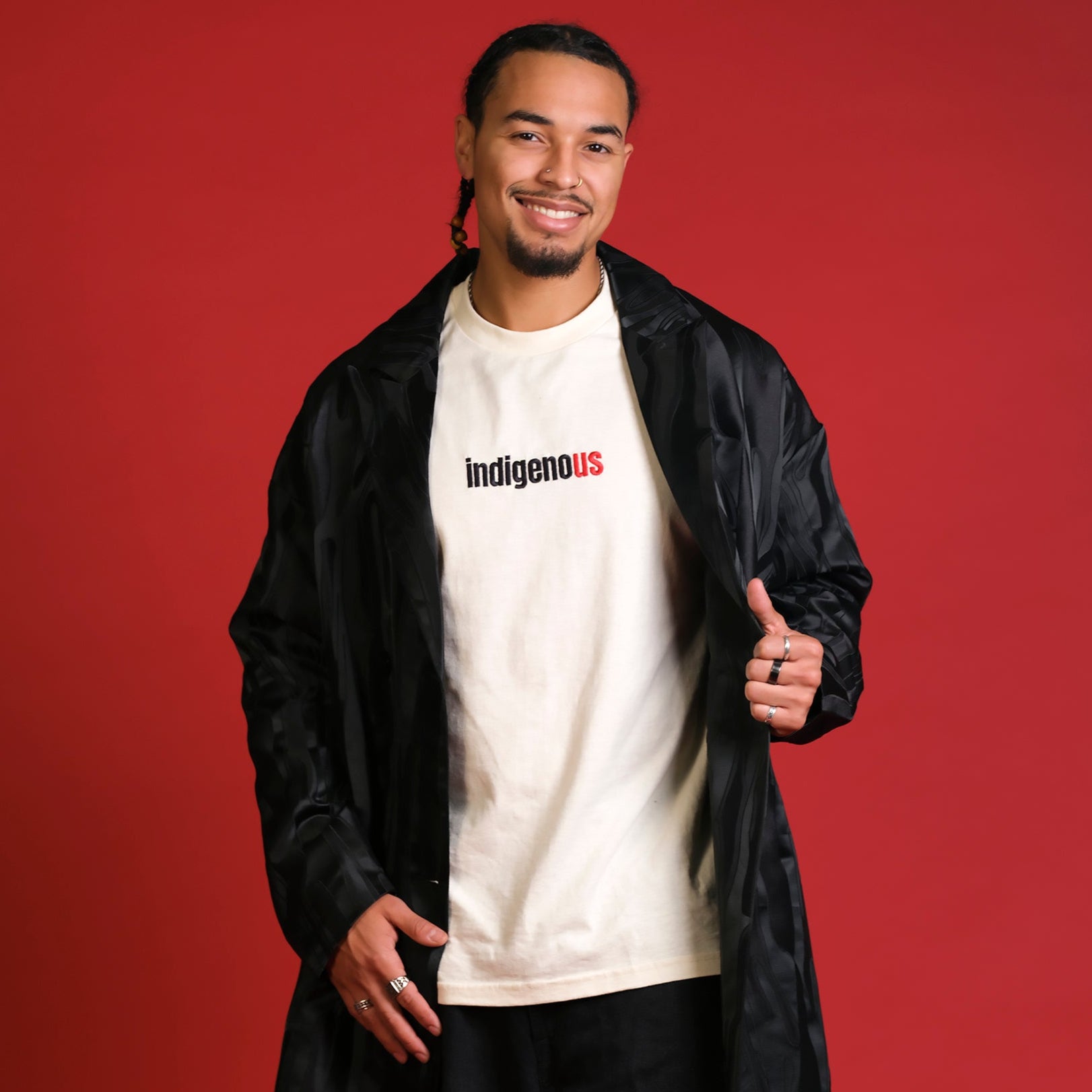 562 | Tee | IndigenoUS Natural