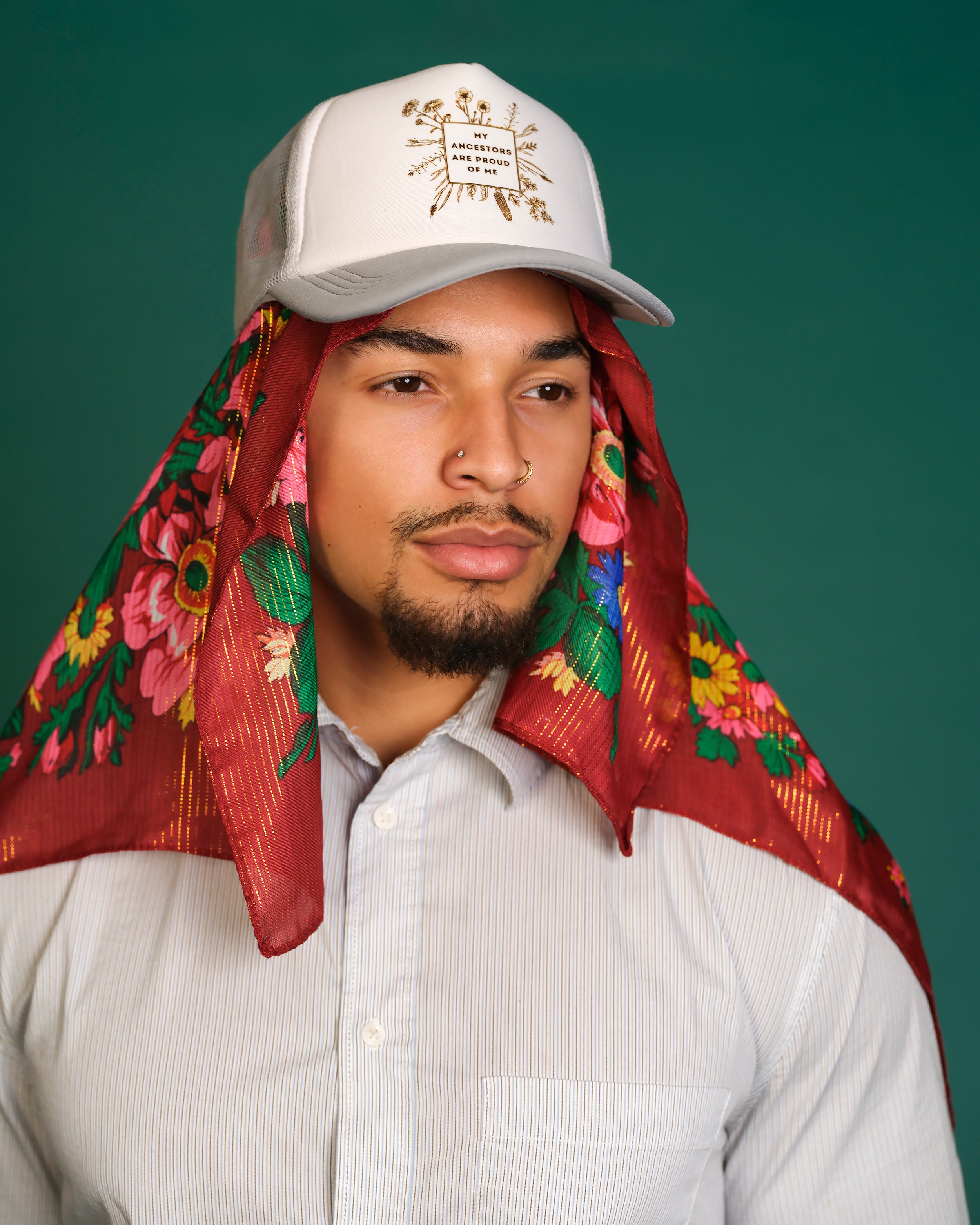 AMR | Trucker Caps | Proud Ancestors OS