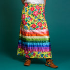 MB | Ribbon Skirts | Rainbow