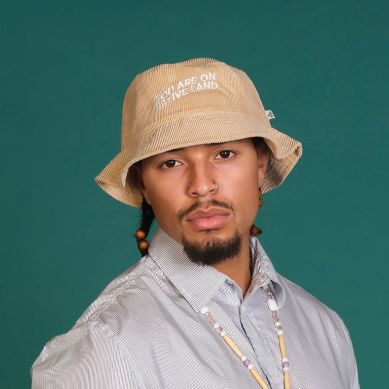 UNE | YAONL | Bucket Hat