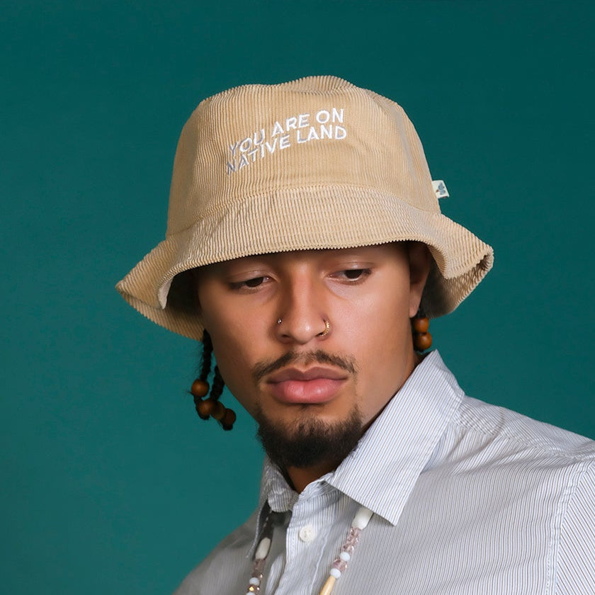 UNE | YAONL | Bucket Hat