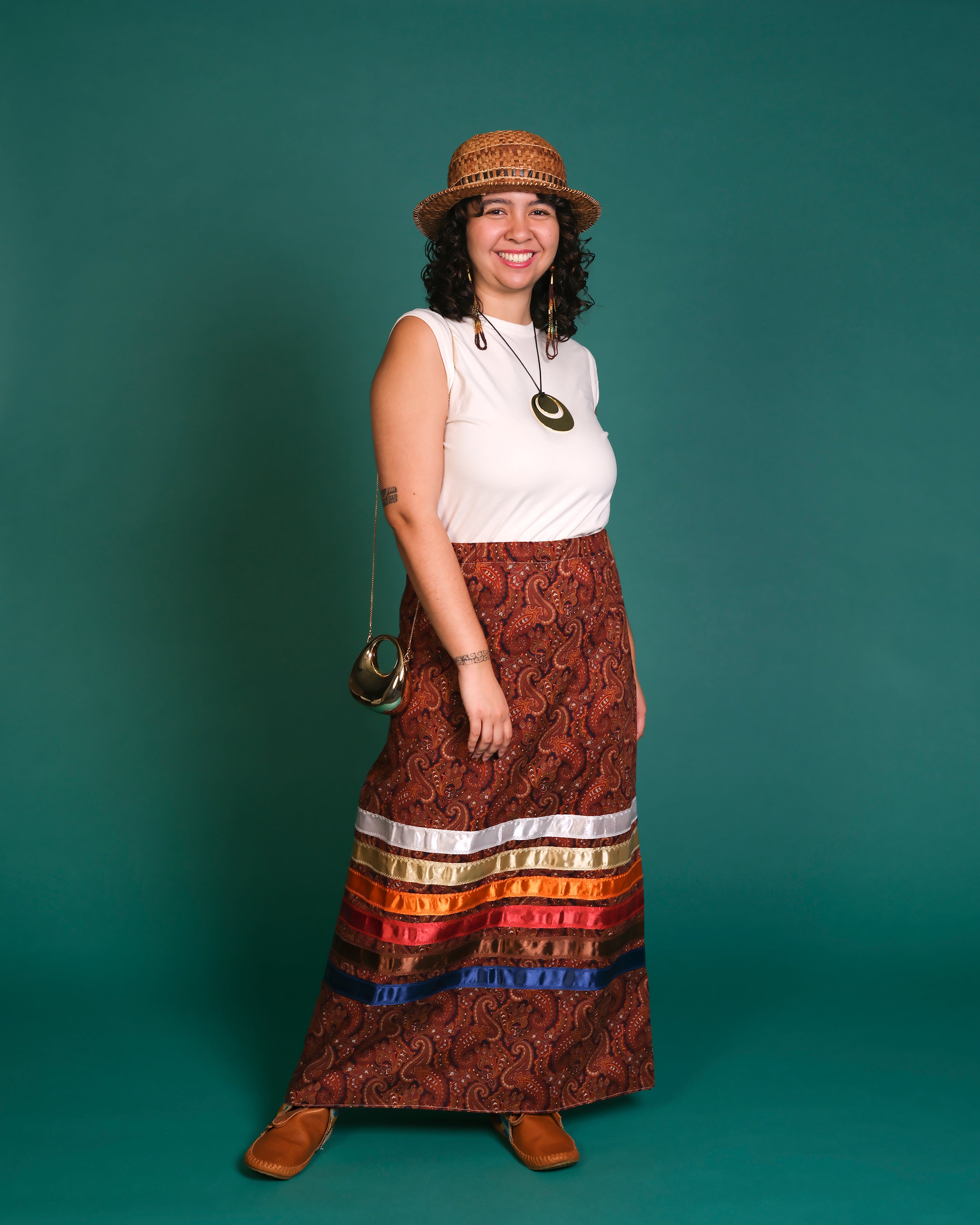 Elizabeth Joseph | Ribbon Skirts | Adult Assorted