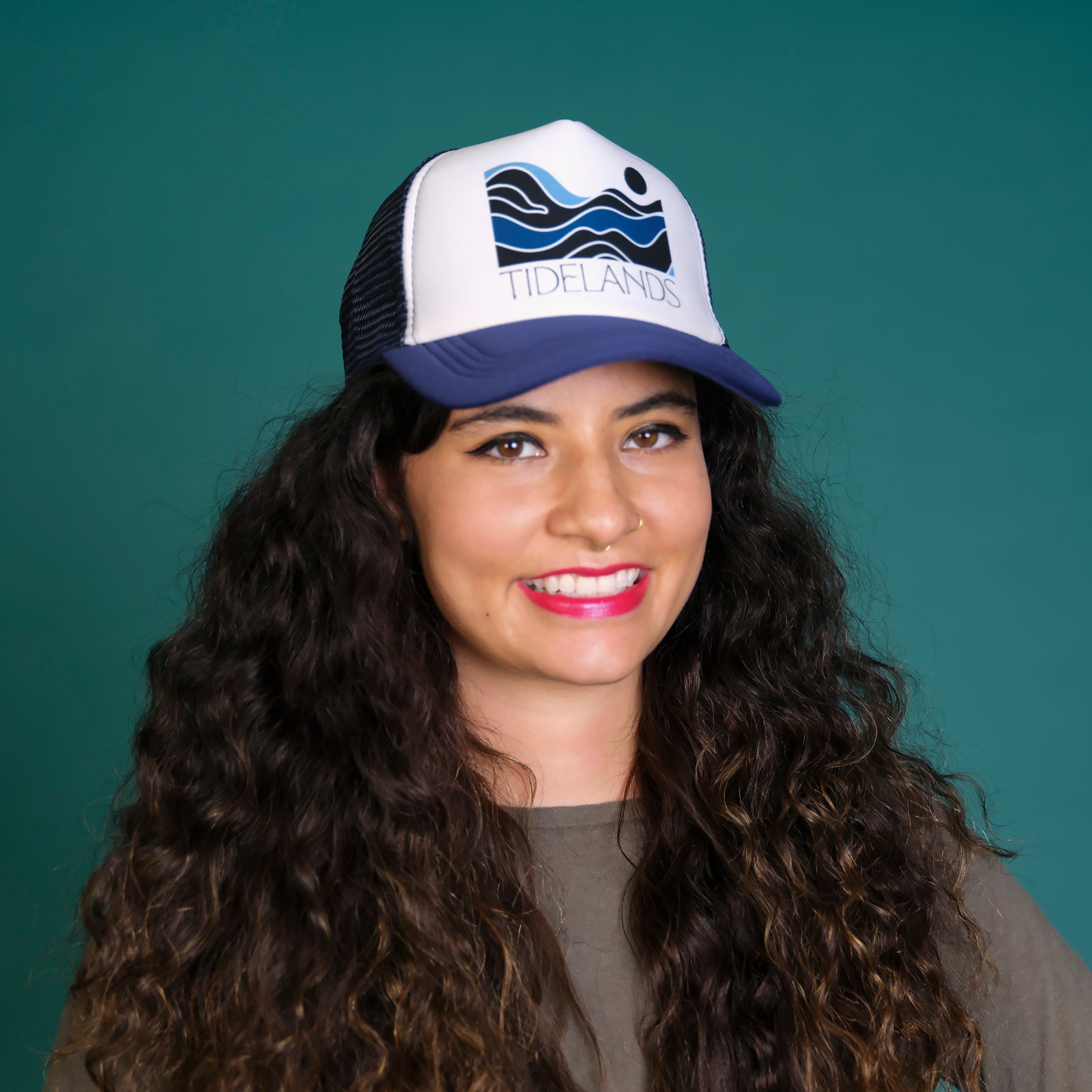 TL | Trucker Caps | Tidelands Logo