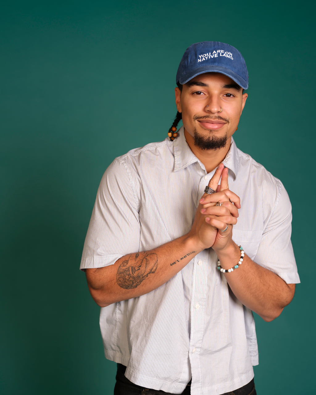 UNE | Dad Cap | YAONL