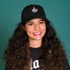 562 | Dad Cap | Project 562 Black OS