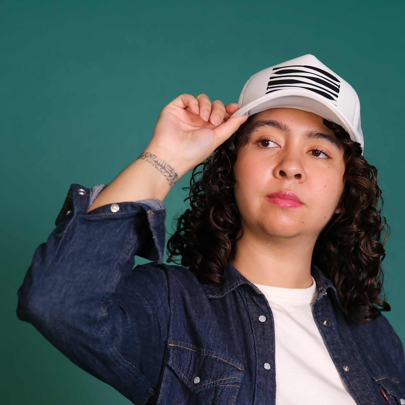 AMR | Trucker Caps | Paddle Journey