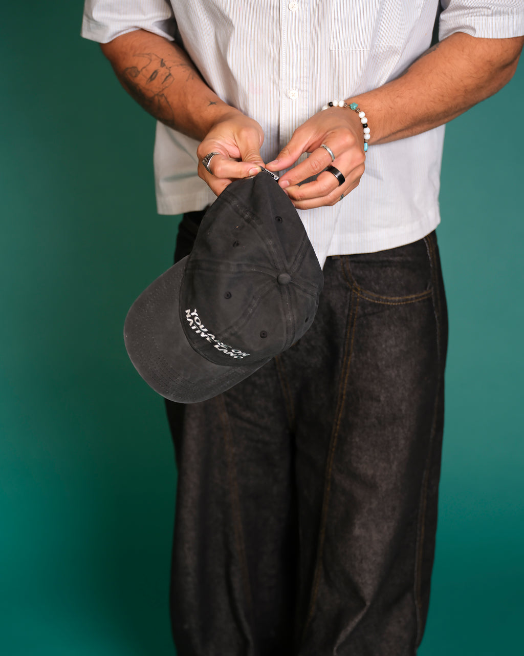 UNE | Dad Cap | YAONL