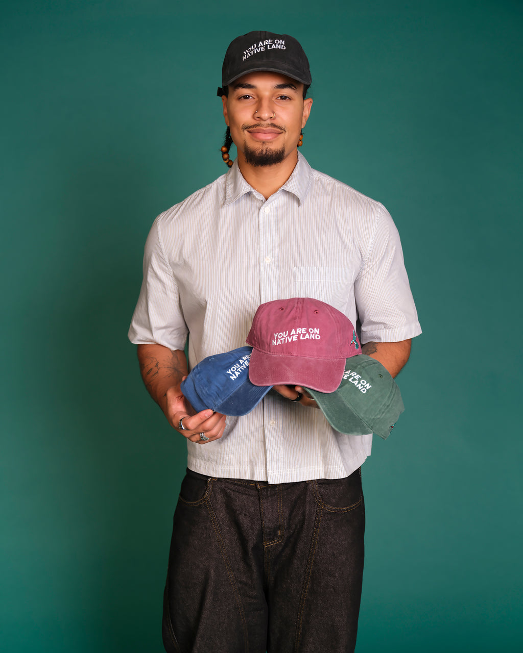 UNE | Dad Cap | YAONL