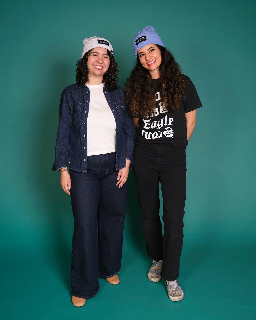 UNE | Ribbed Beanie | YAONL