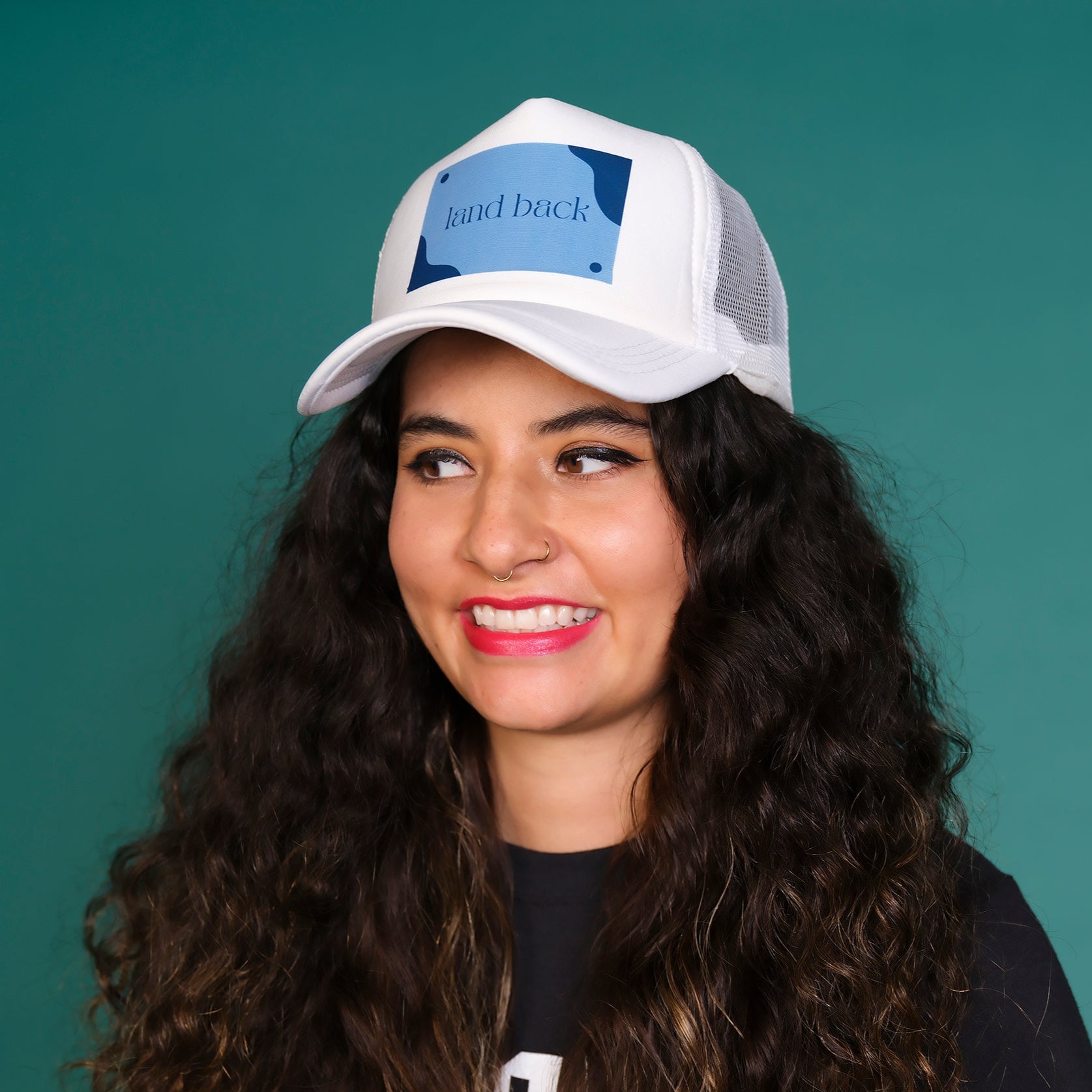 AMR | Trucker Caps | Land Back