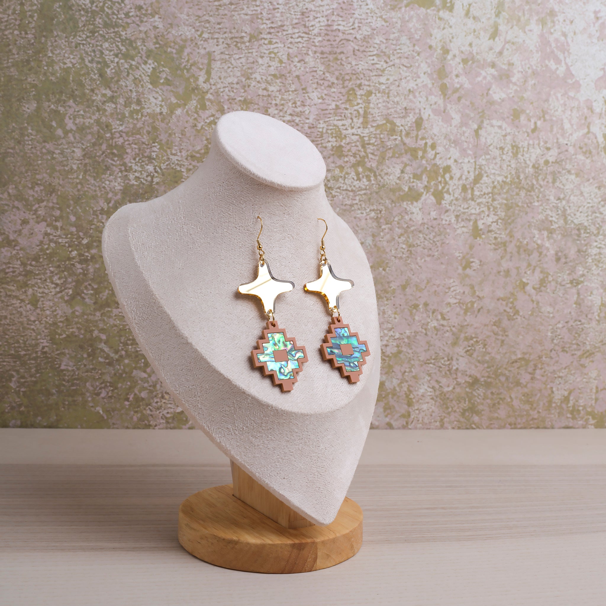 CCW | Earrings | Star Weaver