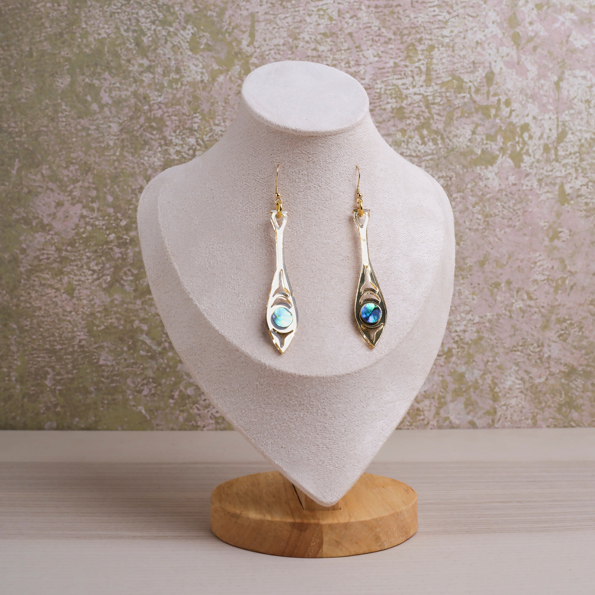 CCW | Earrings | Paddle Song