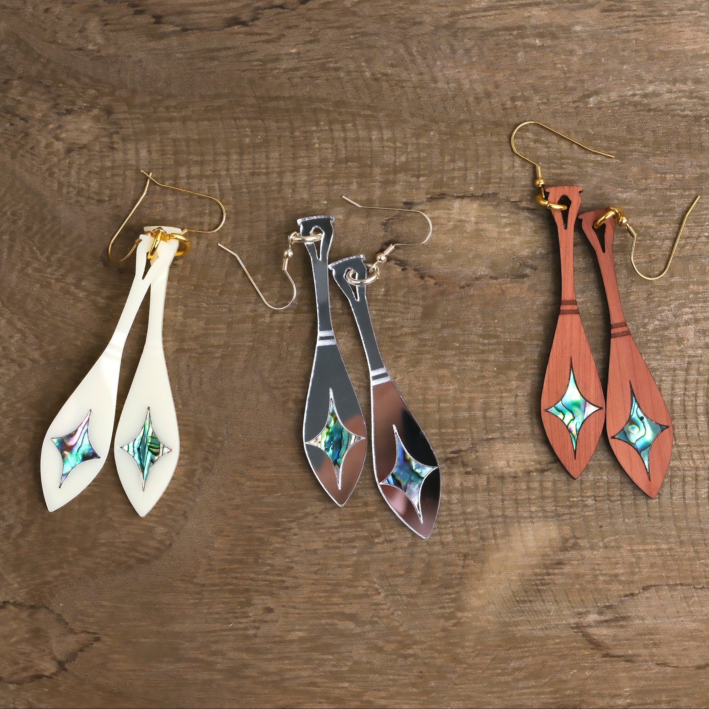 CCW | Earrings | Sacred Journey