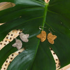 LH | Earrings | Beaded Petal Asst