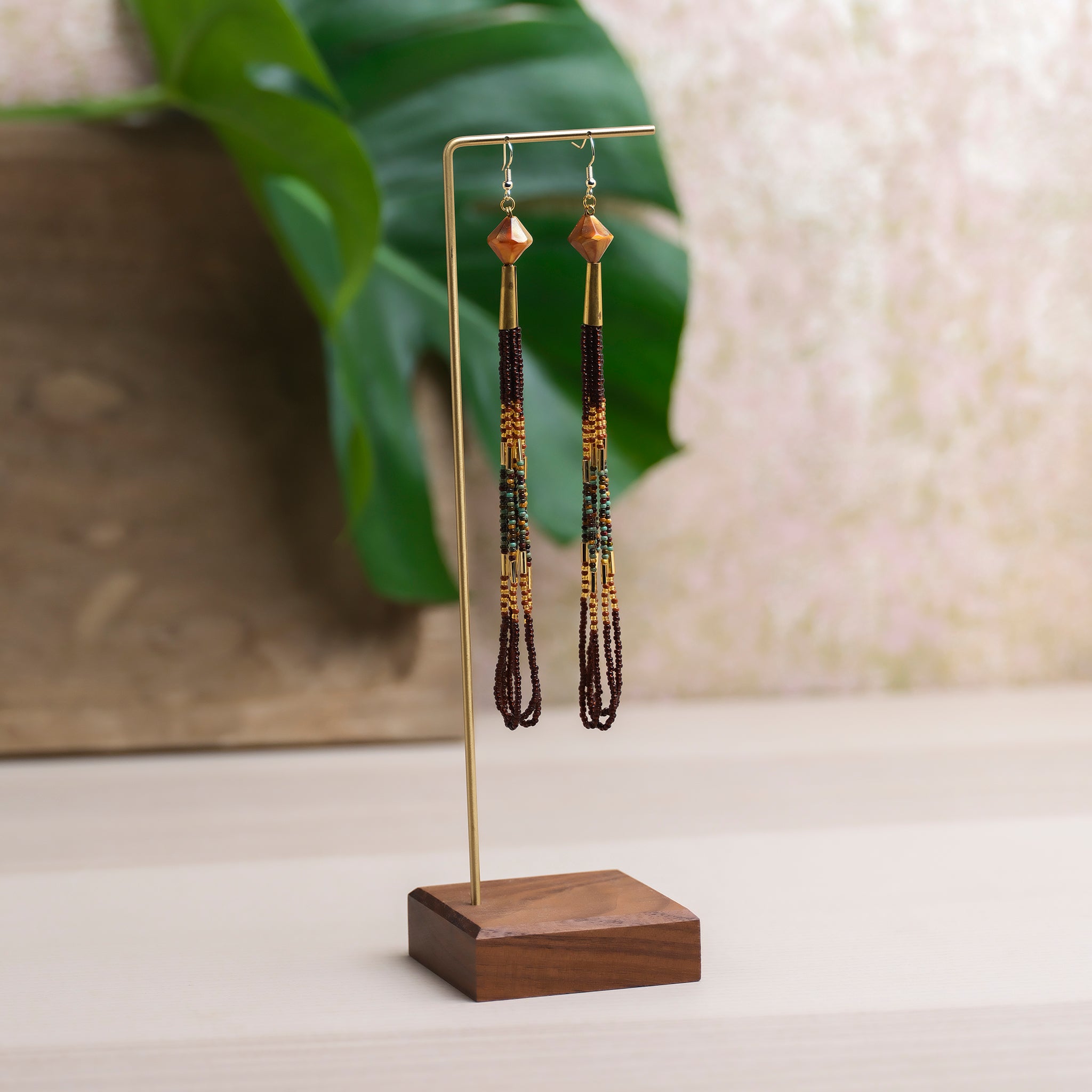 MB | Earrings | Paha Okhiksahan