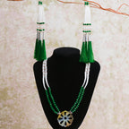 MB | Jewelry Set | Hanktan Green