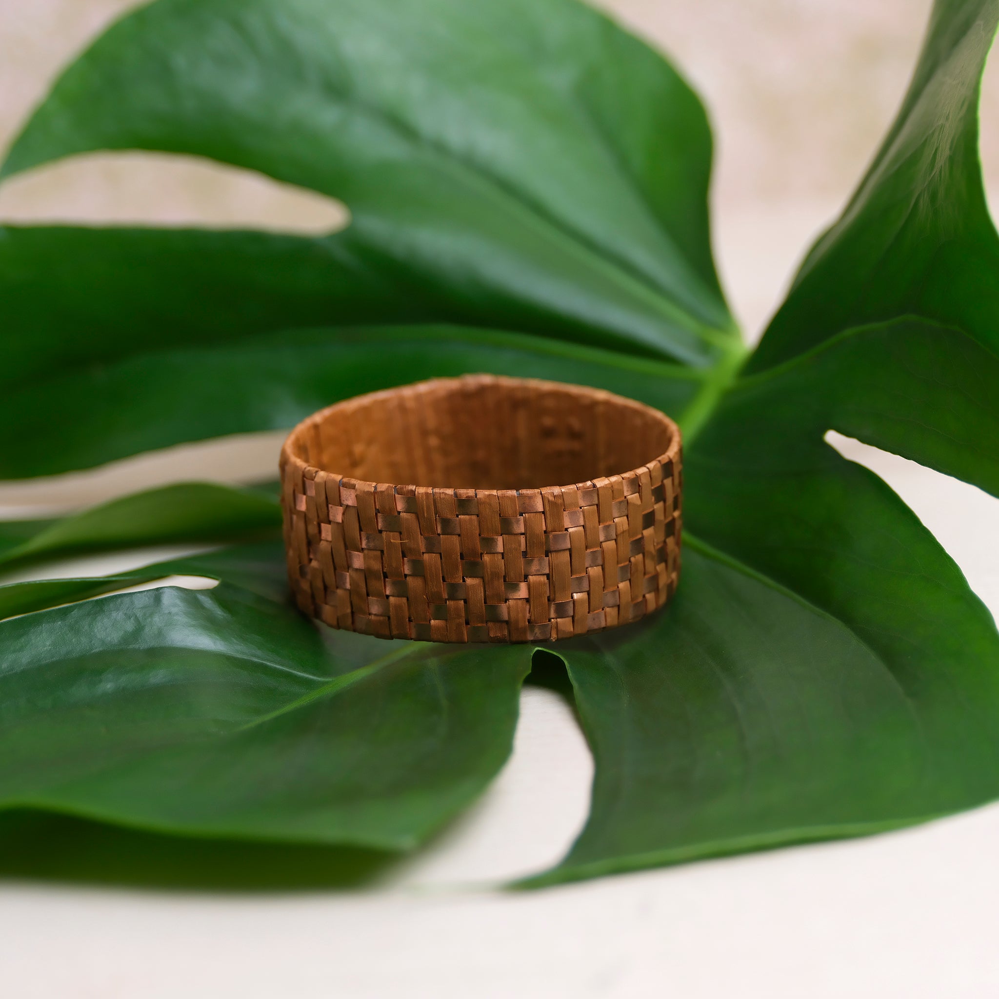 CCW | Bracelets | Copper & Cedar