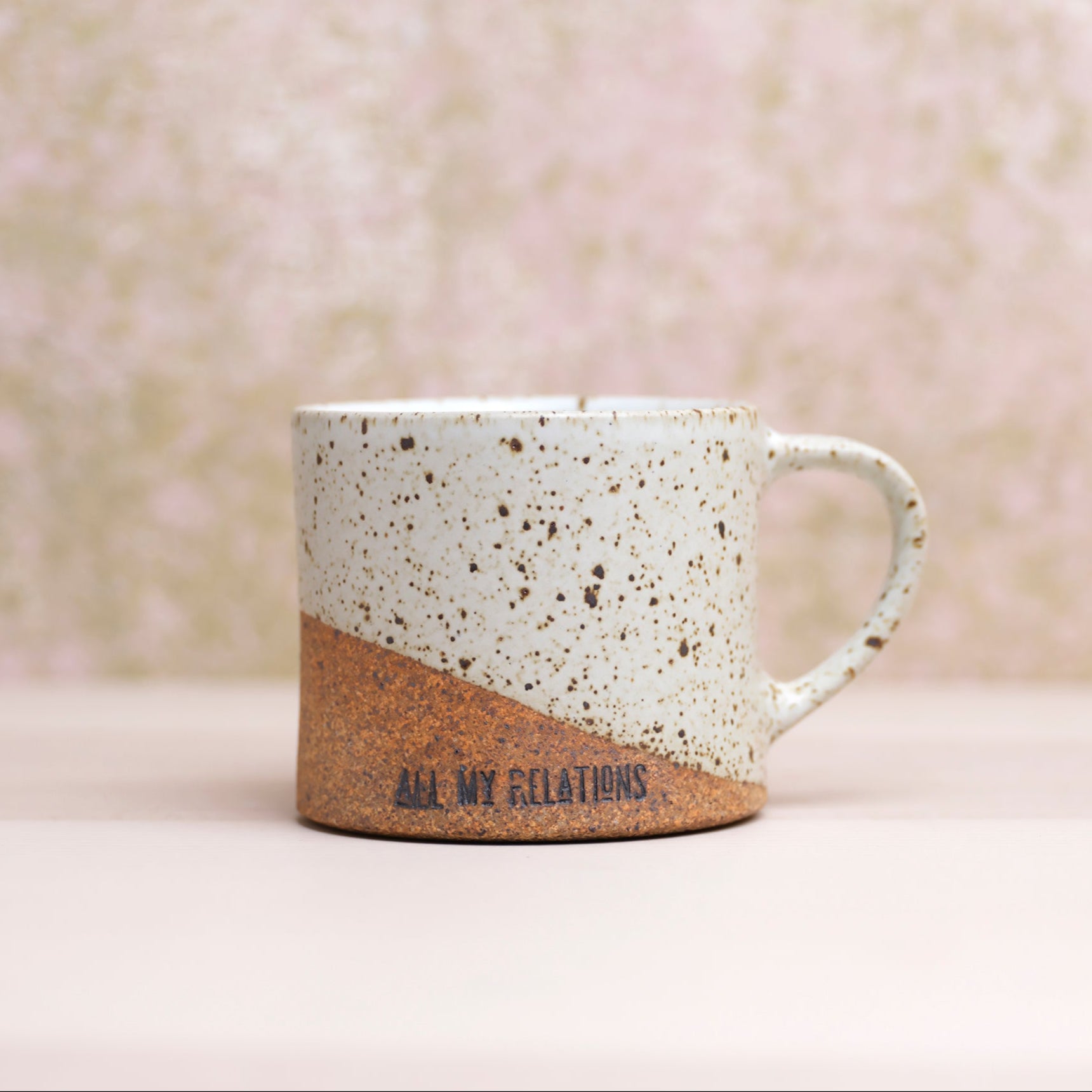 AMR | Mugs | Speckled