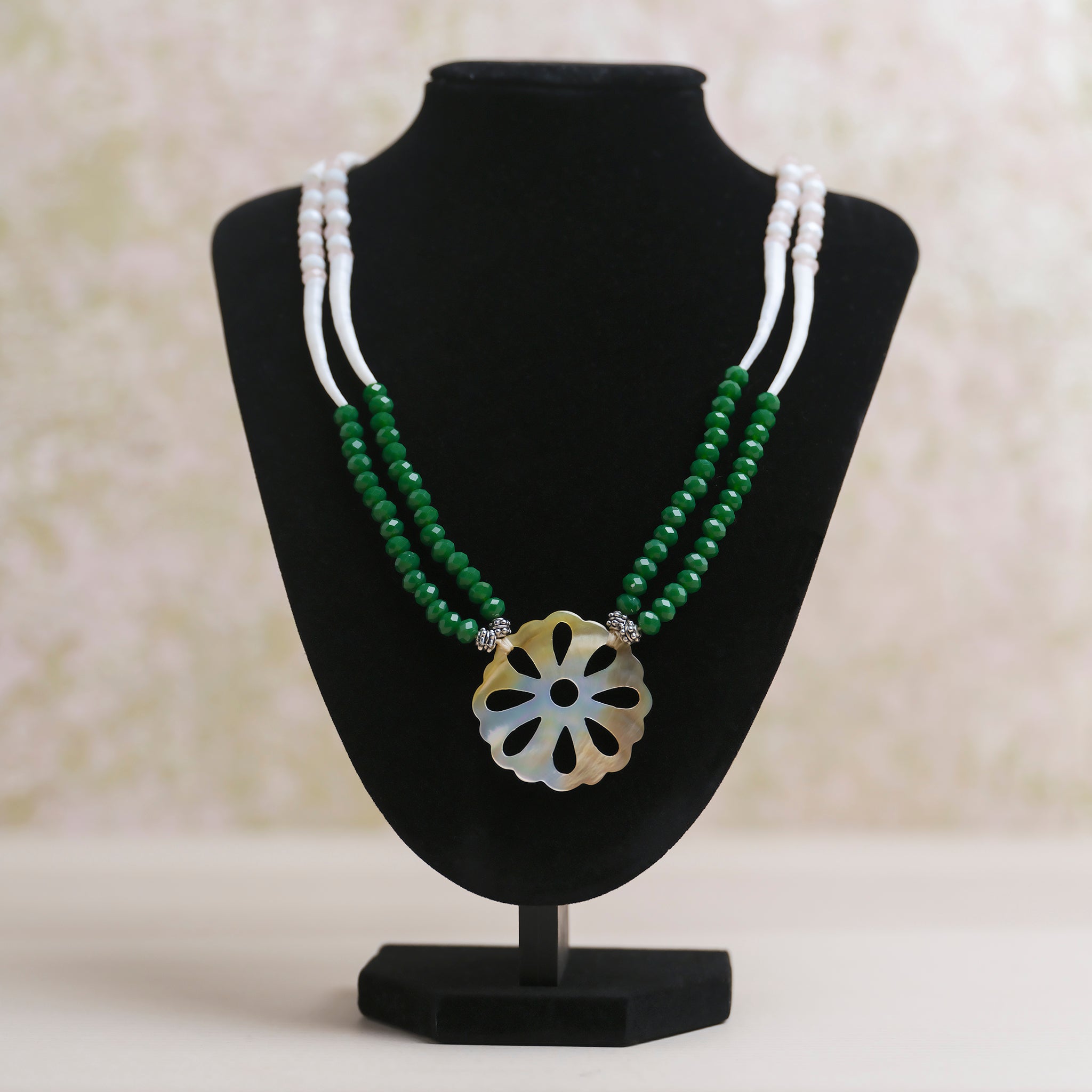 MB | Jewelry Set | Hanktan Green