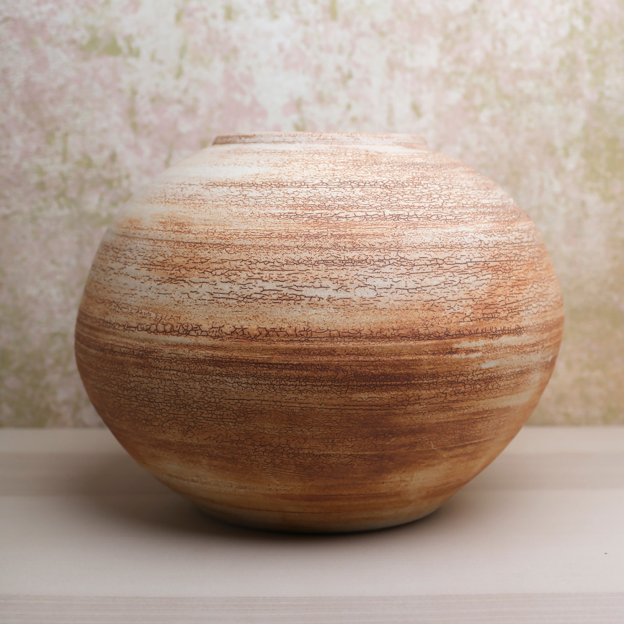 NAC | Extra Large Vase | Burnt Orange