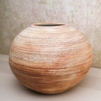NAC | Extra Large Vase | Burnt Orange