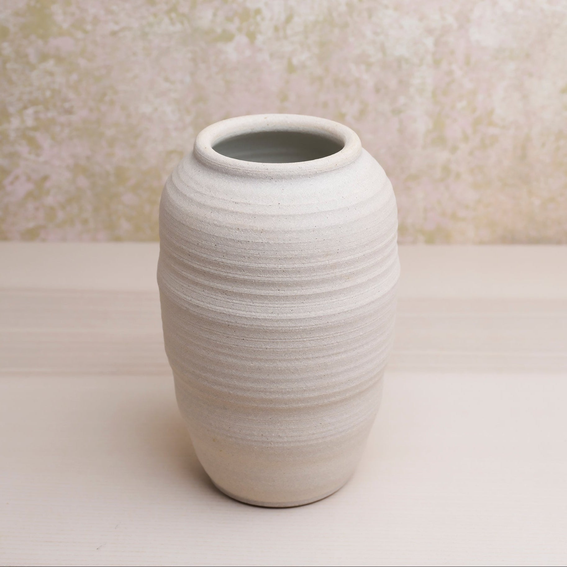 NAC | Large Vase | Natural