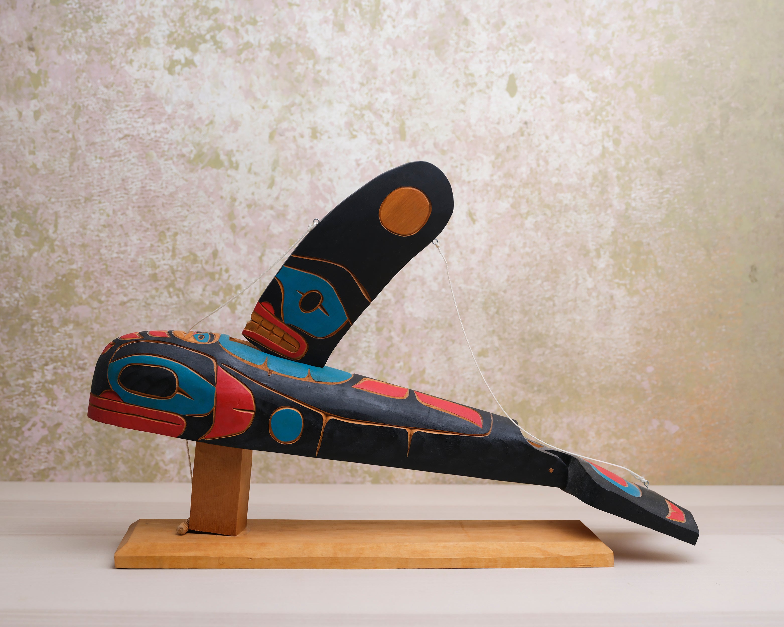 Doug David | Whale Puppet