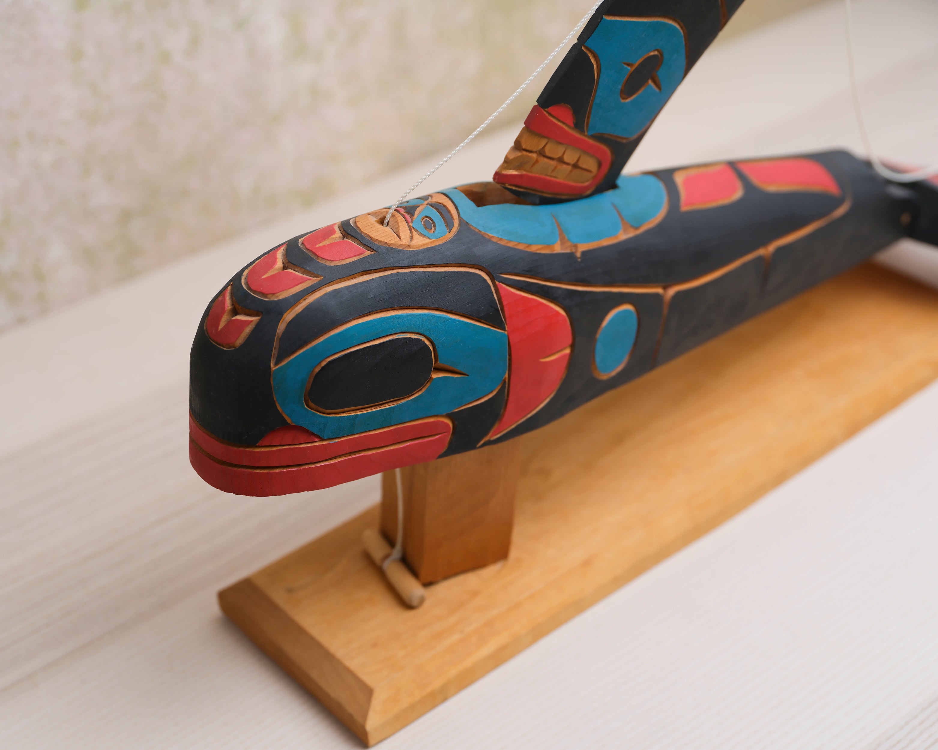 Doug David | Whale Puppet