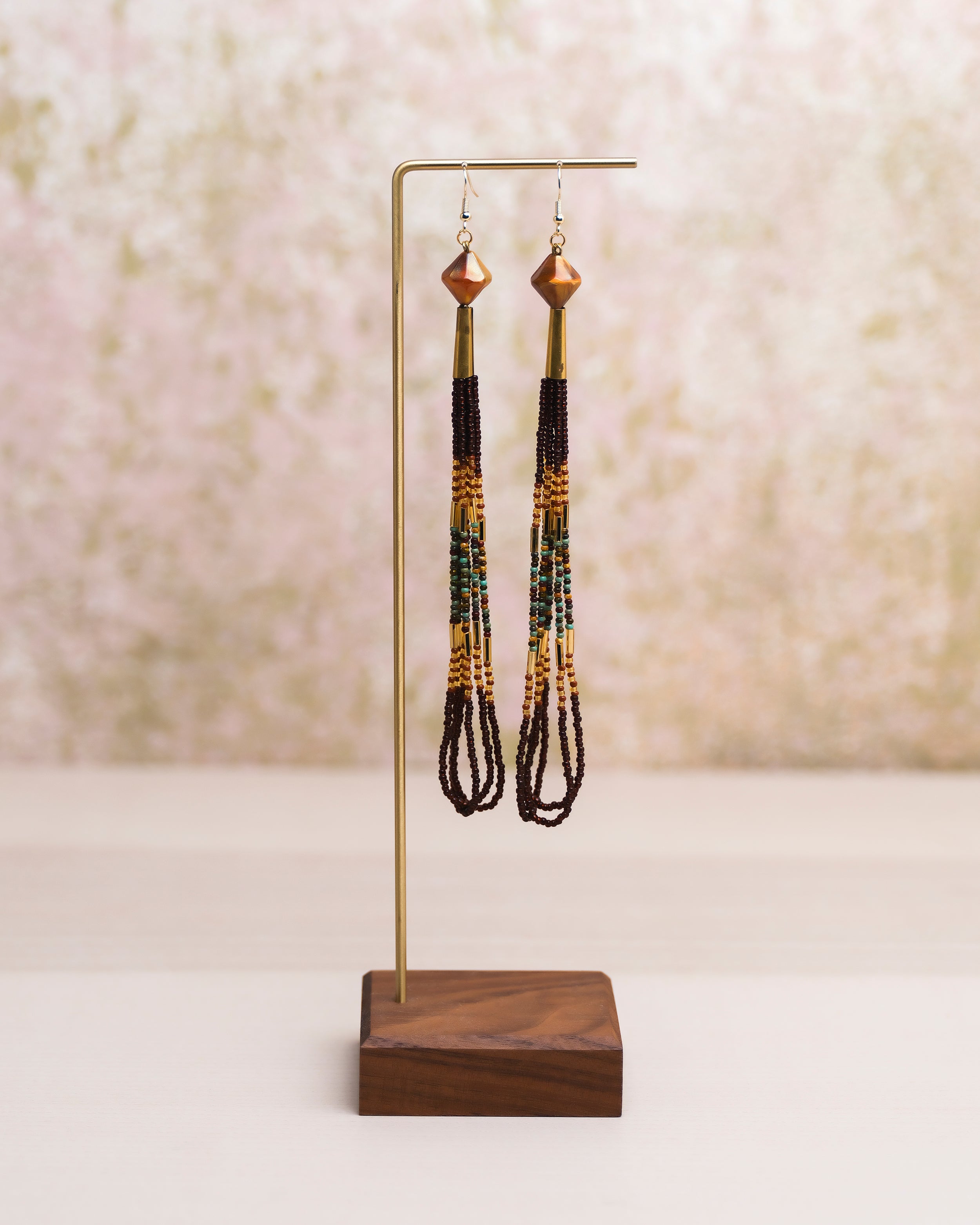 MB | Earrings | Paha Okhiksahan