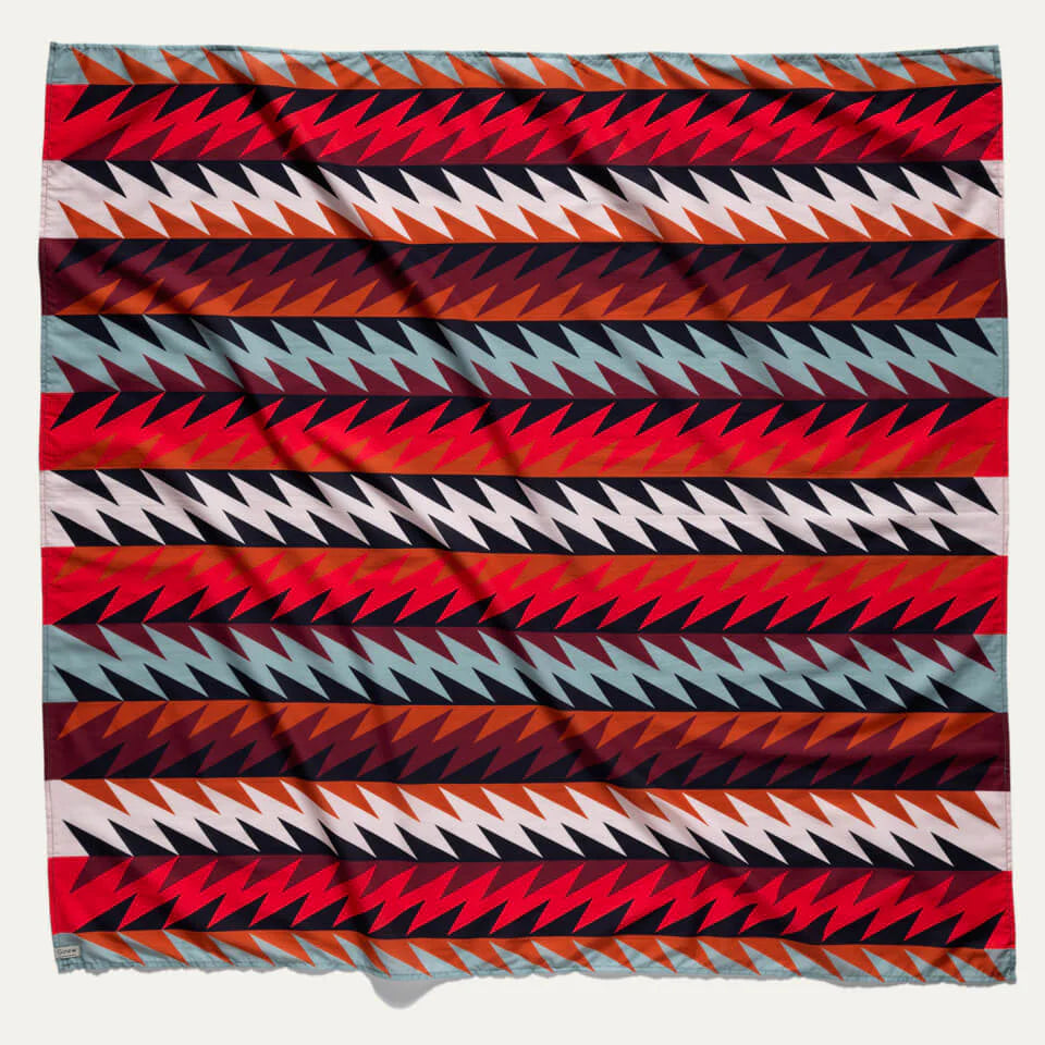 Ginew | Bandana | Gently Strikes