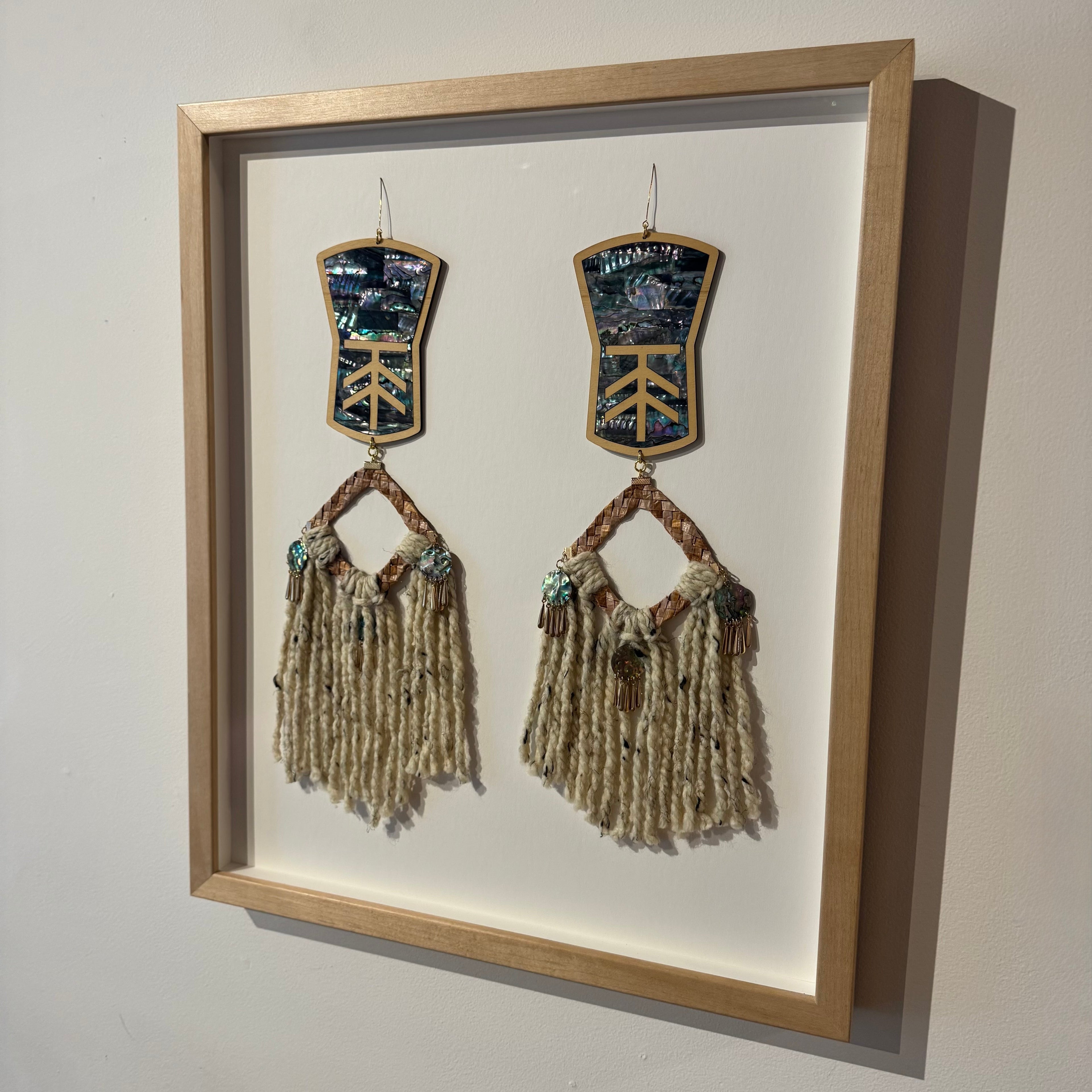 CCW | Gen Love | Ancestral Shields