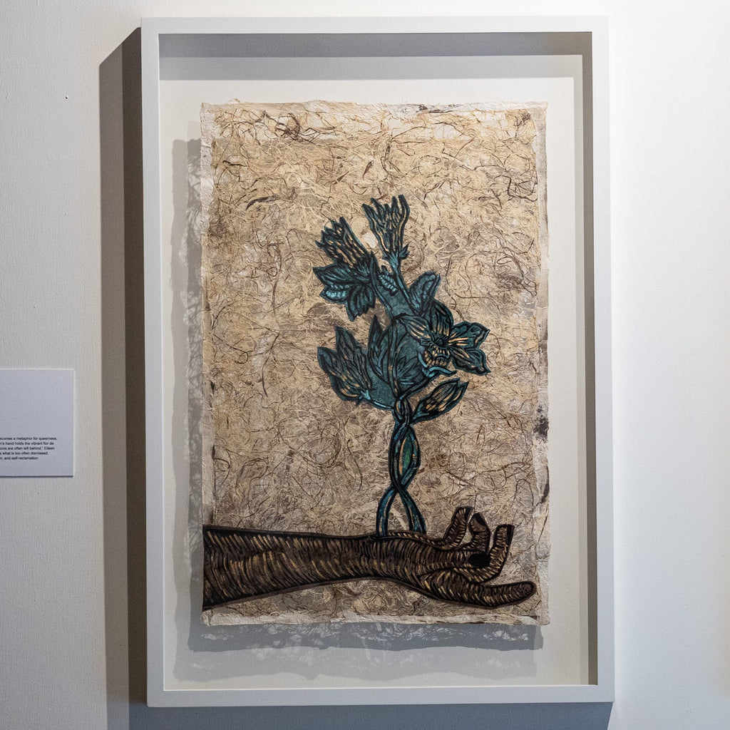 EJ | Framed Art | Ñätho Dömxu