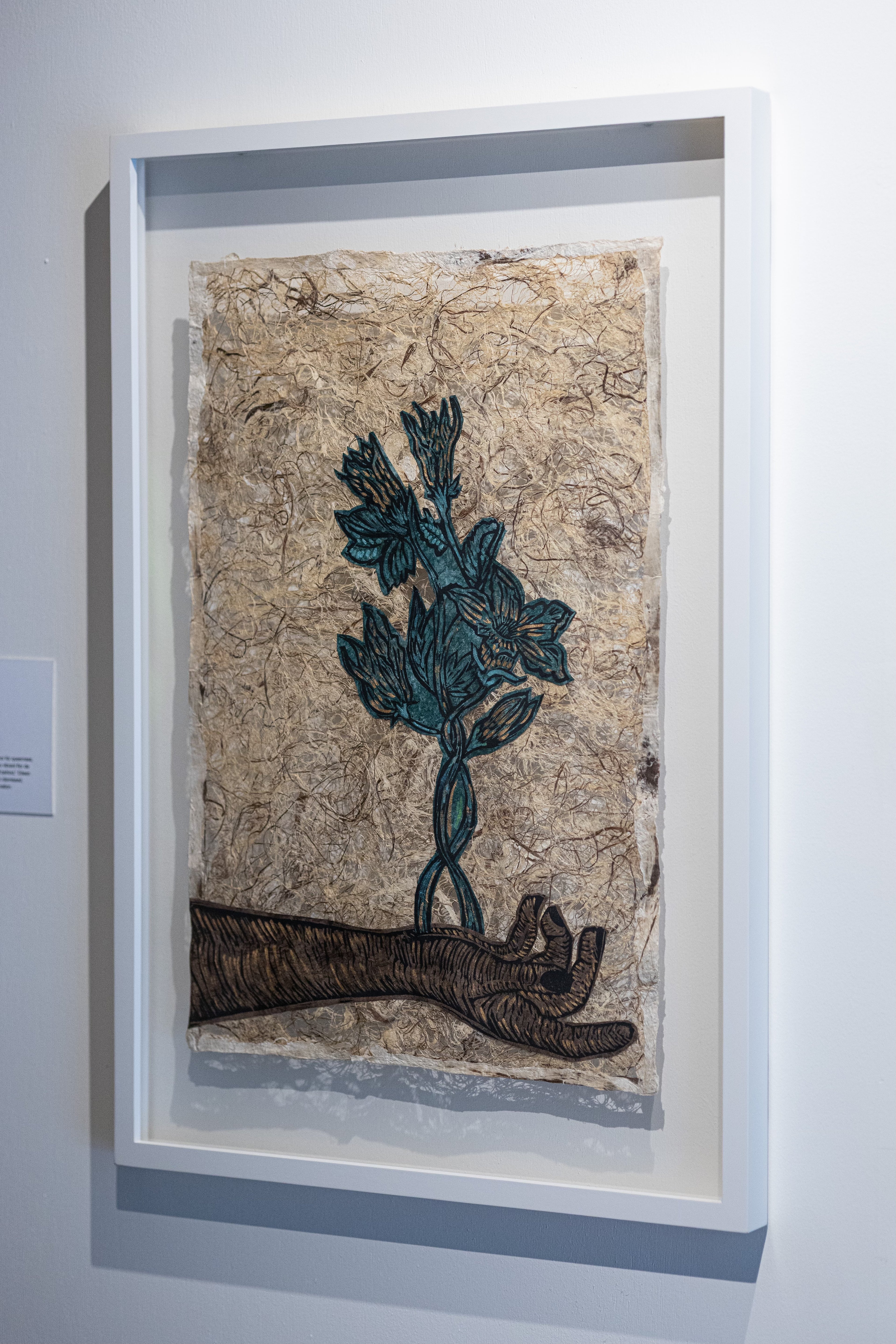 EJ | Framed Art | Ñätho Dömxu