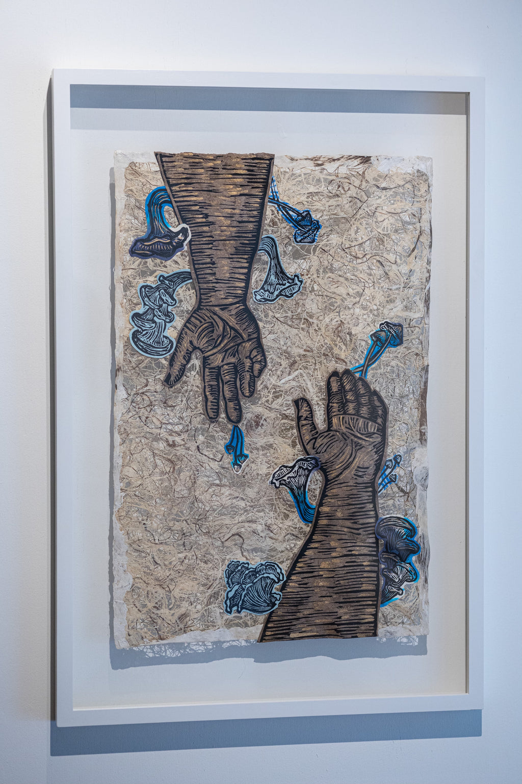 EJ | Framed Art | Ñätho Jo