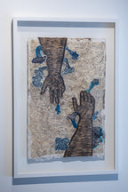 EJ | Framed Art | Ñätho Jo