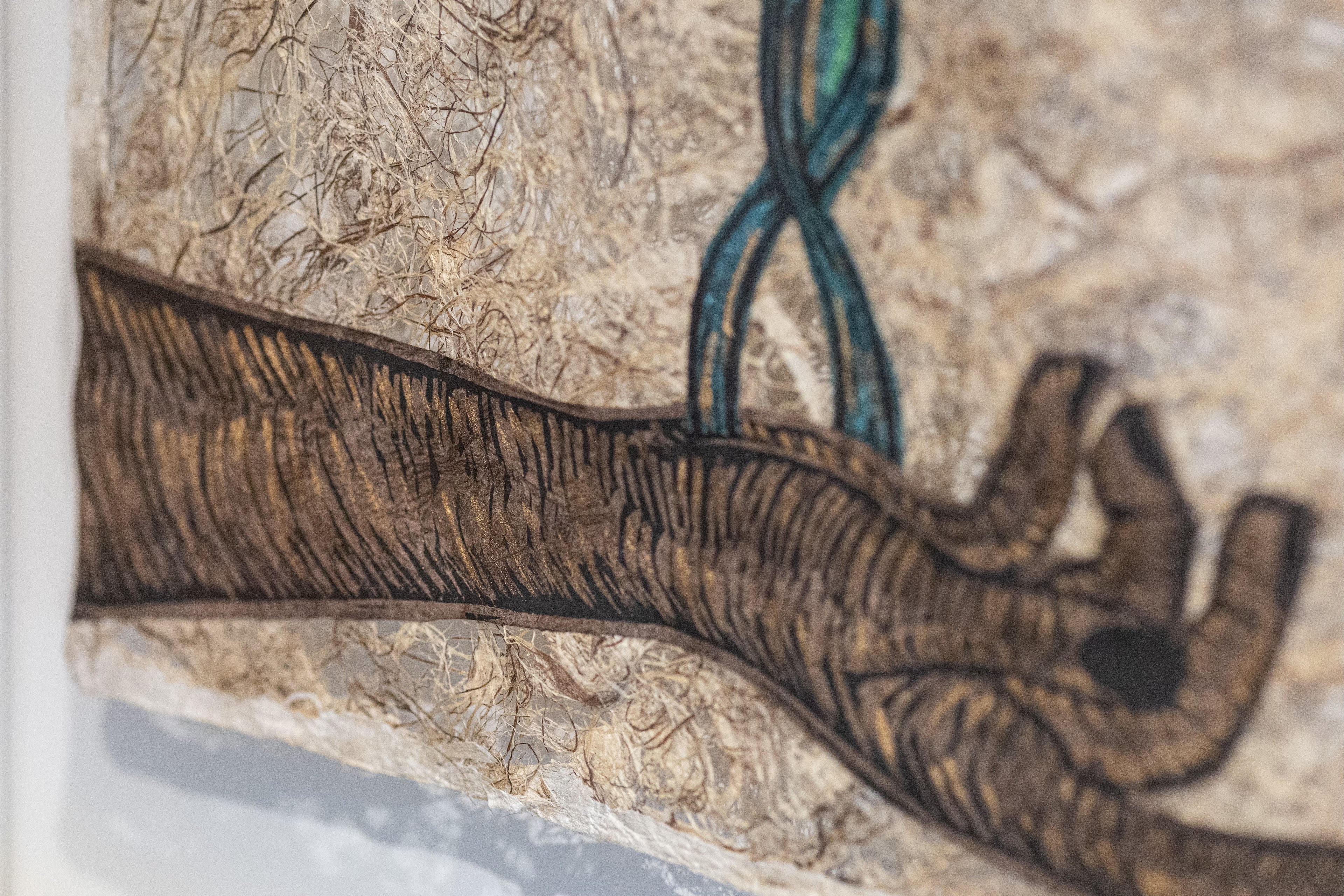 EJ | Framed Art | Ñätho Dömxu