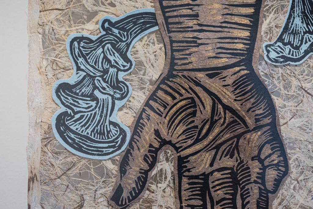 EJ | Framed Art | Ñätho Jo