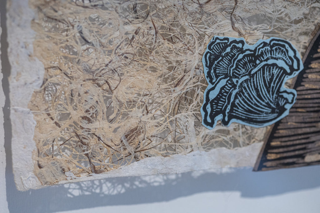 EJ | Framed Art | Ñätho Jo