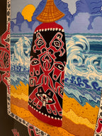 LHW | Painting | Sacred Waters