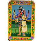 LHW | Painting | Native Selfie