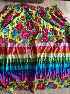 MB | Ribbon Skirts | Rainbow