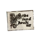 Maese | Block Print | The Land Heals Us