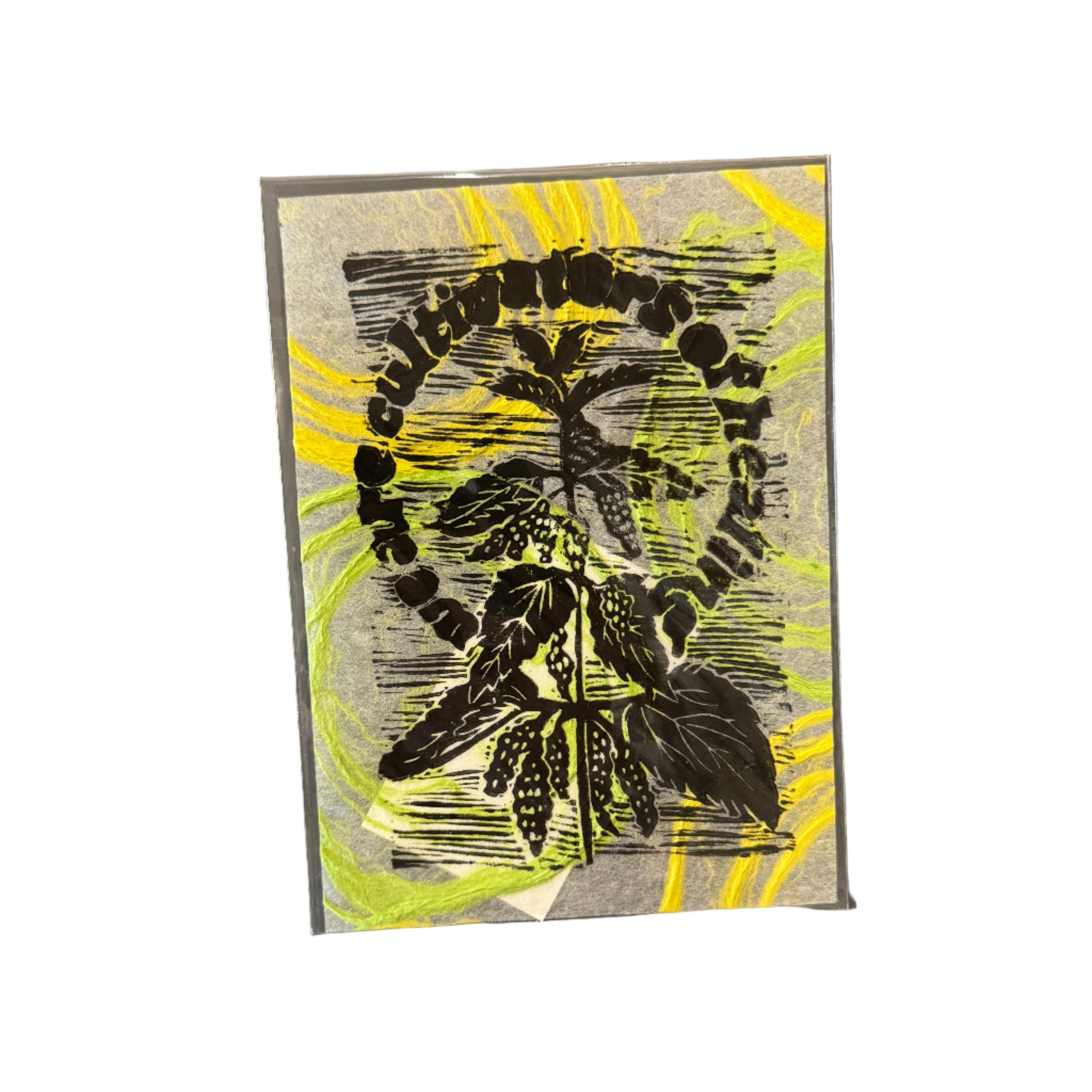 Maese | Block Print | Cultivators