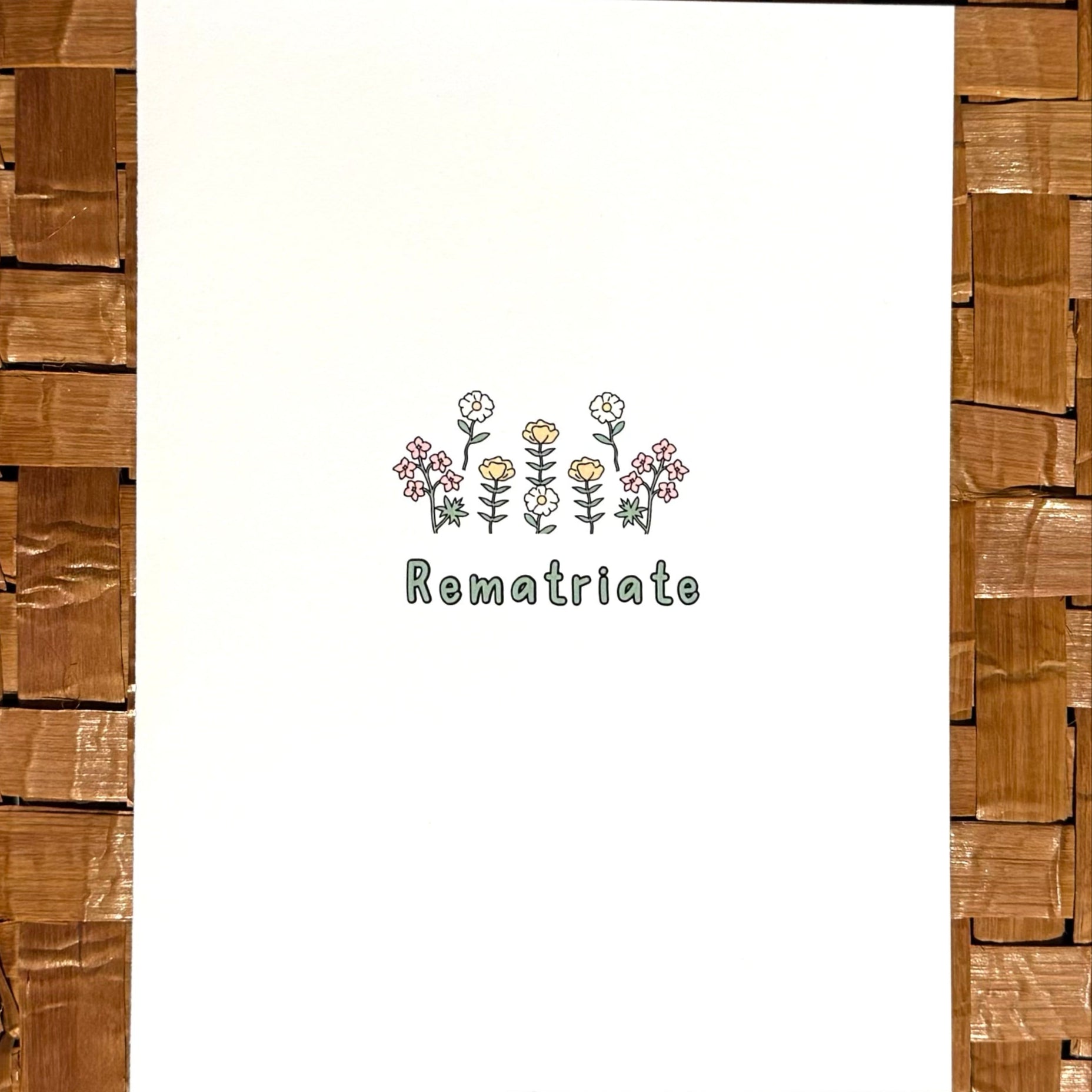 AMR | Greeting Card | Assorted