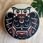 Dennis Allen | Owl Drum