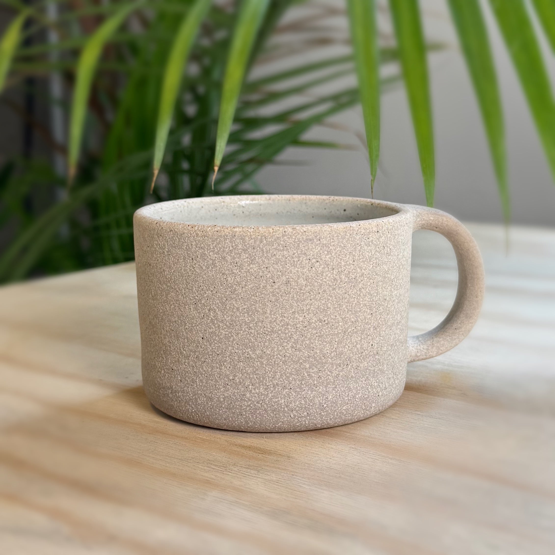 NAC | Plain Mug Short
