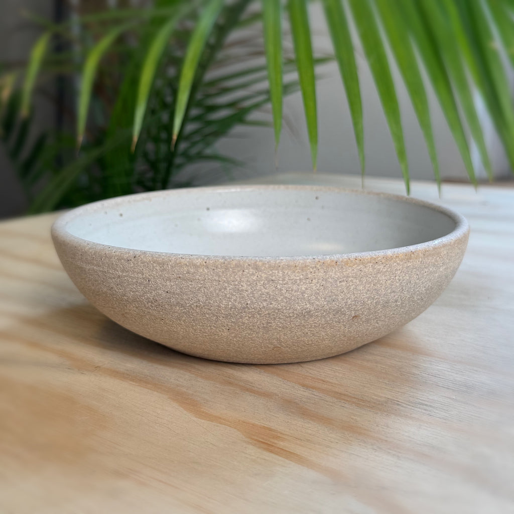 NAC | Small Bowl | Glossy Natural
