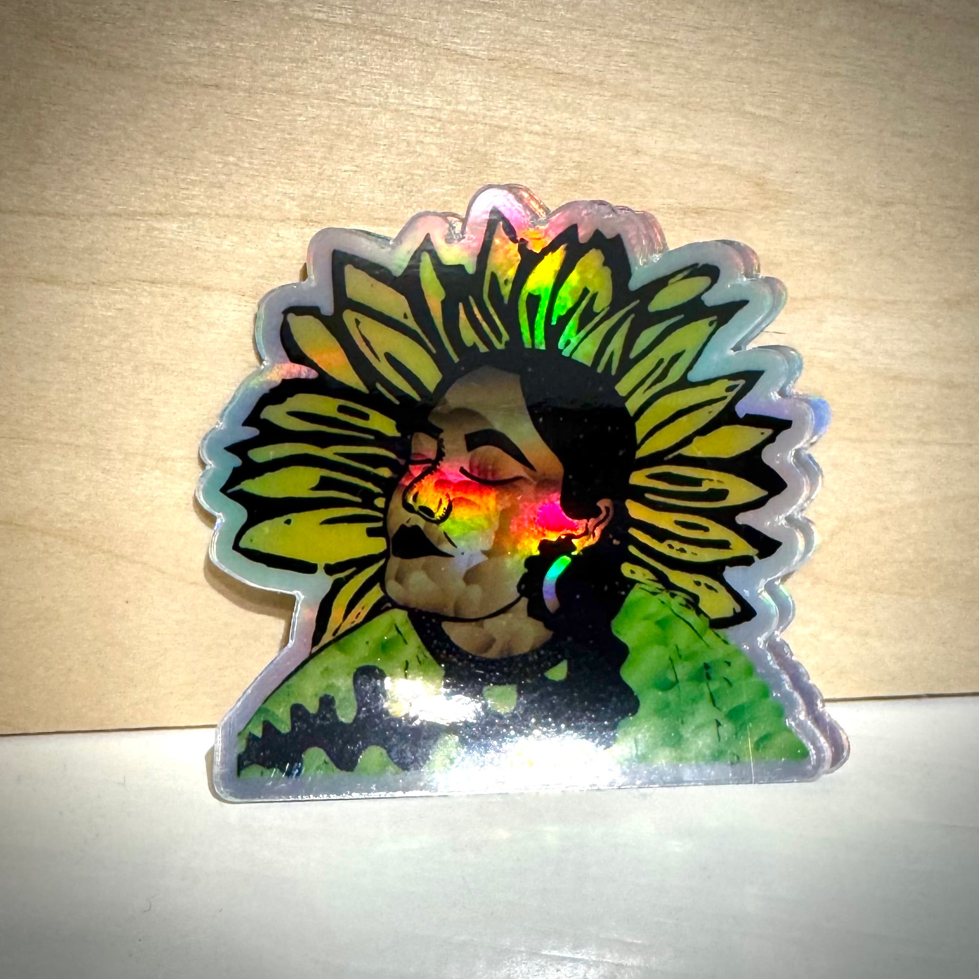 Maese Art | Sticker | Sentipensante