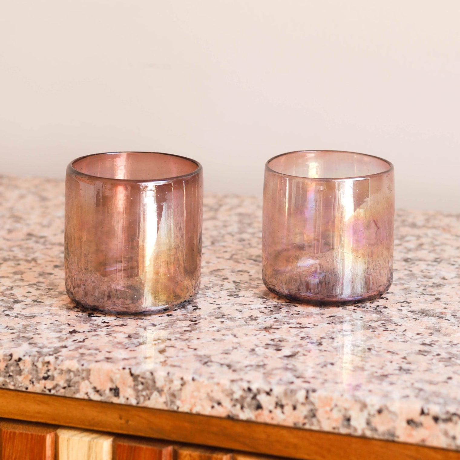LUZ | Cocktail Glass | Amethyst